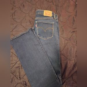 Levi Jeans 715 bootcut 30